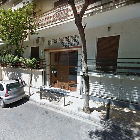 Chic And Minimal Apartment Close To Thissio Metro 雅典 外观 照片